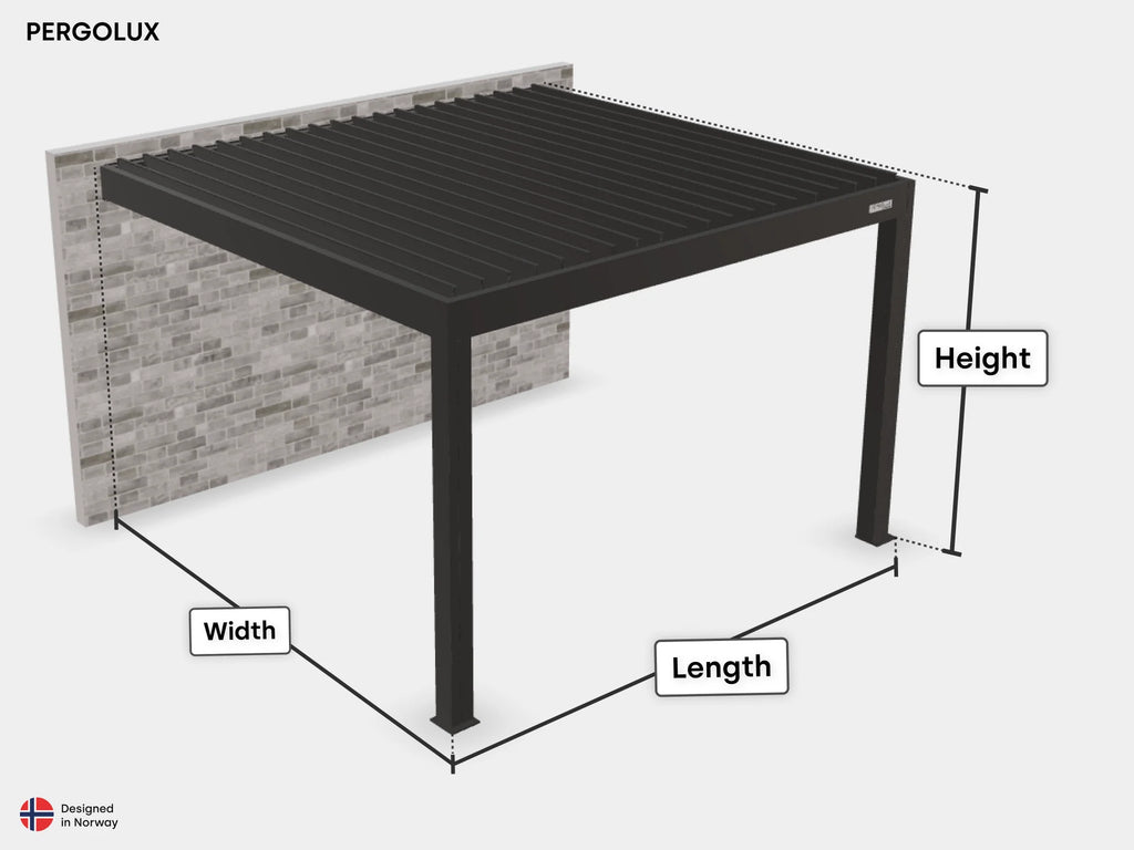 Custom Design Pergola