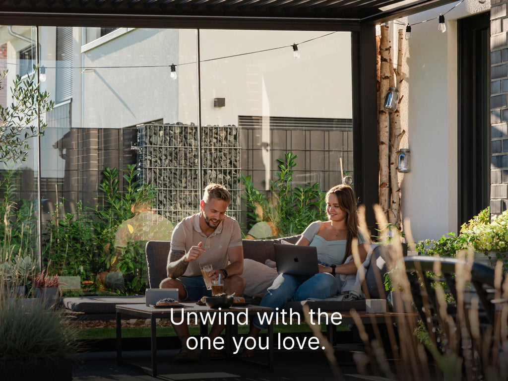 Custom Design Pergola